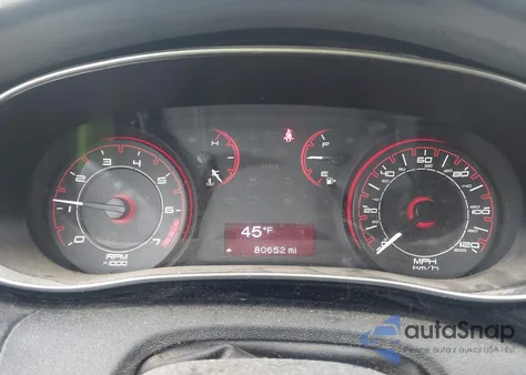 2013 Dodge Dart Se z USA, uszkodzony, nr VIN 1C3CDFAA8DD317975